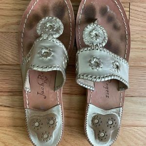 Platinum Jack Rogers